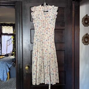 DÔEN Carnation Dress in Octavia